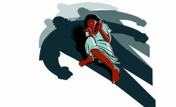Too Sad!! 21-Year Old Girl Raped By 5 Men In Lagos (See Details)